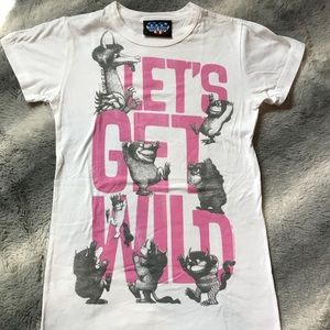 Where the Wild Things Are T-Shirt